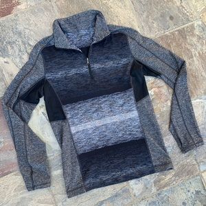 Lululemon Pullover Jacket with Back Zip Pocket size M